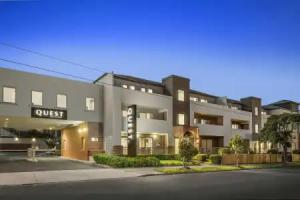 QUEENSVIEW168 APARTMENTS MOONEE PONDS, Melbourne