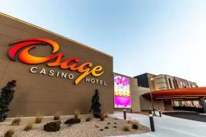 Osage Casino Hotel, Tulsa