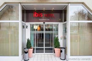 B&B HOTEL Düsseldorf-Hbf, Dusseldorf