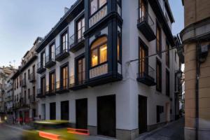 Palatina Concept Suites, Granada