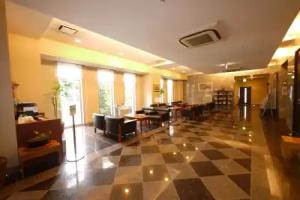 Hotel Route-Inn Mojikou, Kitakyushu