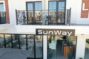 Sunway Hotel, Ksamil