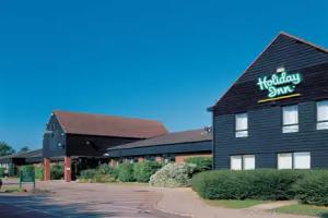 Holiday Inn Cambridge by IHG, Cambridge