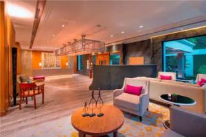 The Raintree, St. Mary's Road, Chennai