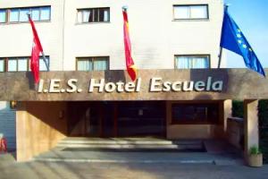 Hotel Escuela Madrid, Madrid