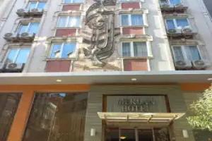 Merdan Hotel, Istanbul