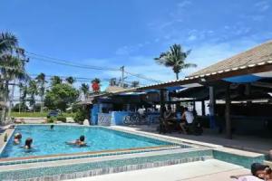 Phangan Arena Hostel, Baan Tai