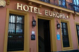 Hotel Europa Boutique Sevilla, Seville