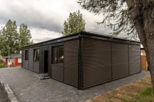 Thingvallastræti Tourist base, Akureyri