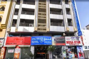 Oyo 184 Central Paris Hotel, Dubai