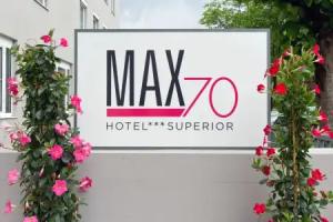 Hotel Max 70, Salzburg