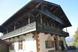 Ferienwohnung Watzmannblick Apartments, Berchtesgaden
