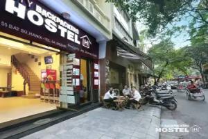 Hanoi City Backpackers Hostel, Hanoi