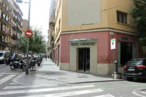 Hotel Coronado, Barcelona