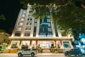 Menrva Hotel, Haiphong