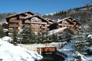 Résidence Fermes De Bat B - 3 Pièces pour 6 Personnes 06 Apartments, Meribel