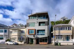 Ohtel Wellington, Wellington