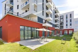 Quality Aparthotel les docks, Le Havre