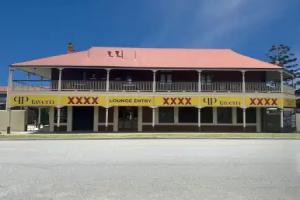 Queensport Tavern and Motel, Brisbane