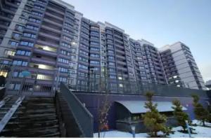 Apartments on Alisher Navoi street 323, Almaty