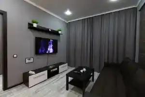 Apartments on Bredova street, Apatity
