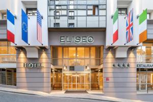 Hôtel Eliseo, Lourdes