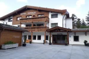 Val Saraina Resort Apartments Lenzerheide, Lenzerheide
