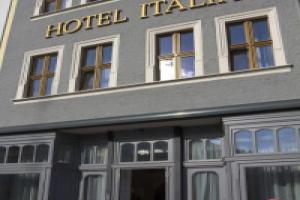 Hotel Italia, Gorlitz