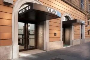 Yes Hotel, Rome