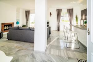 LNM- Modern 2 bedroom penthouse P.Banus, Marbella