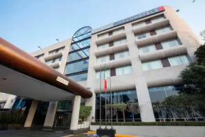 Krystal Urban Aeropuerto Cd de Mexico, Mexico City