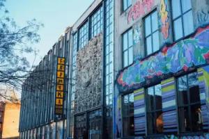 Bude Hostel, Tbilisi