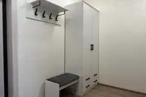 Apartments on Afanasieva street 19, Cheboksary