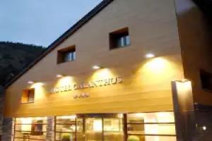 Wuau! Hotel Galanthus & Spa, Soldeu