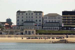 Nordsee-Hotel Borkum, Borkum