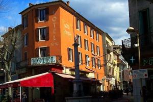 Hôtel Central, Digne-les-Bains
