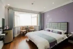 Xiangyang Hotel Shangqin Boutique Hotel Jing'an Temple Subway Station Branch), Shanghai
