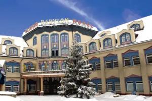 Wellness Hotel Babylon, Liberec