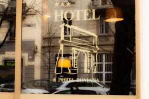 Hotel di Porta Romana, Milan