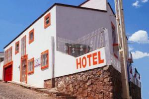 Hotel Hermoso, Guanajuato