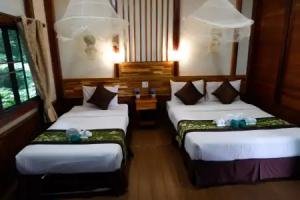 Khao Sok Nature Resort, Khao Sok