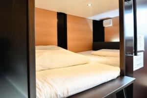 Grandouce Kamata II - Hostel, Caters To Men, Tokyo