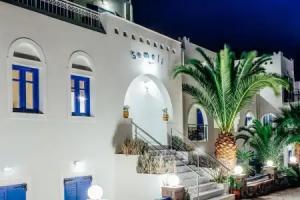 Hotel Semeli, Agios Prokopios