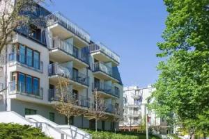VacationClub - Aquamarina Apartments, Ahlbeck