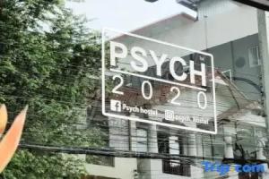 Psych Hostel, Chiang Mai City
