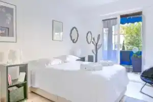 IMMOGROOM - Terrace - A/C - 10min from the Palais - CONGRESS/BEACHES, Cannes