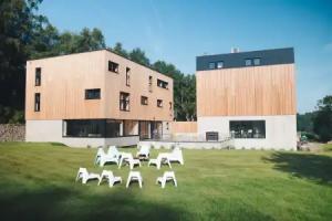 Daft Hotel & Glamping, Malmedy