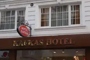 Kafkas Hotel, Istanbul