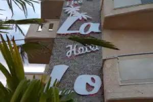 Lilalo Hotel, Paralia Katerinis