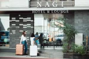 NAGI Hotel&Lounge, Hiroshima
